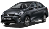 economu perodua bezza
