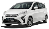 economy perodua alza 1st gen
