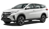 economy perodua aruz