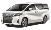 toyota alphard agh30