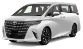 toyota alpharg agh40