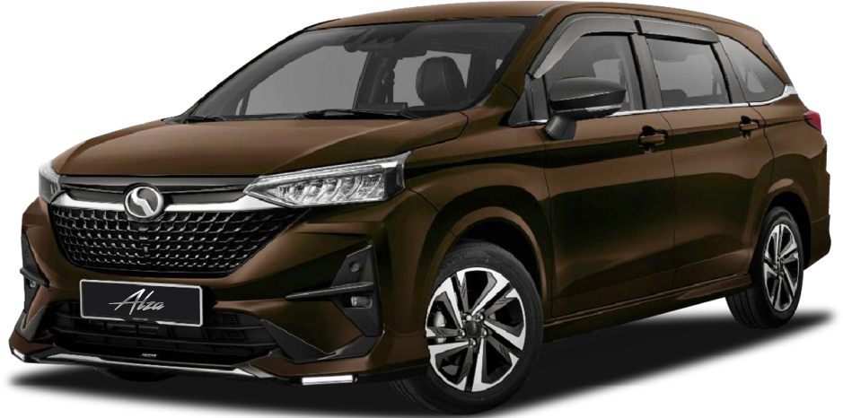 Meter Alza Home - Pagieh Car Rental