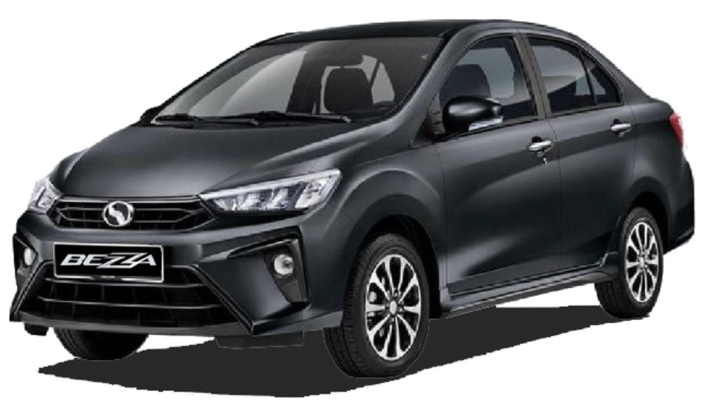 economu perodua bezza