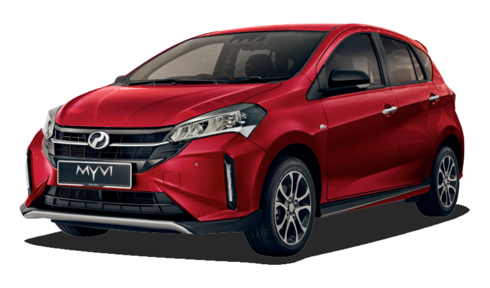 economy compact perodua myvi 3rd gen