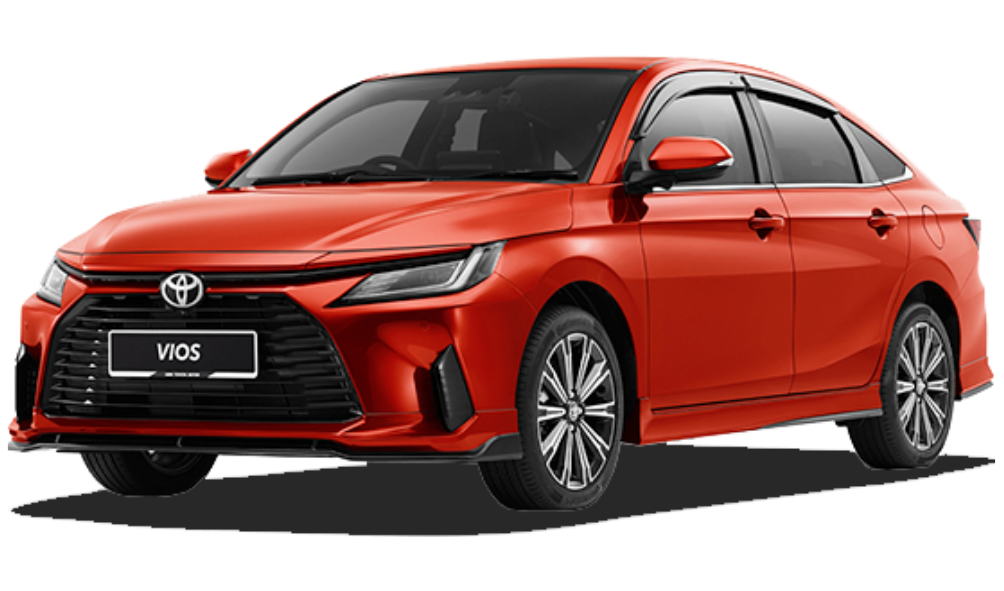 sedan vios