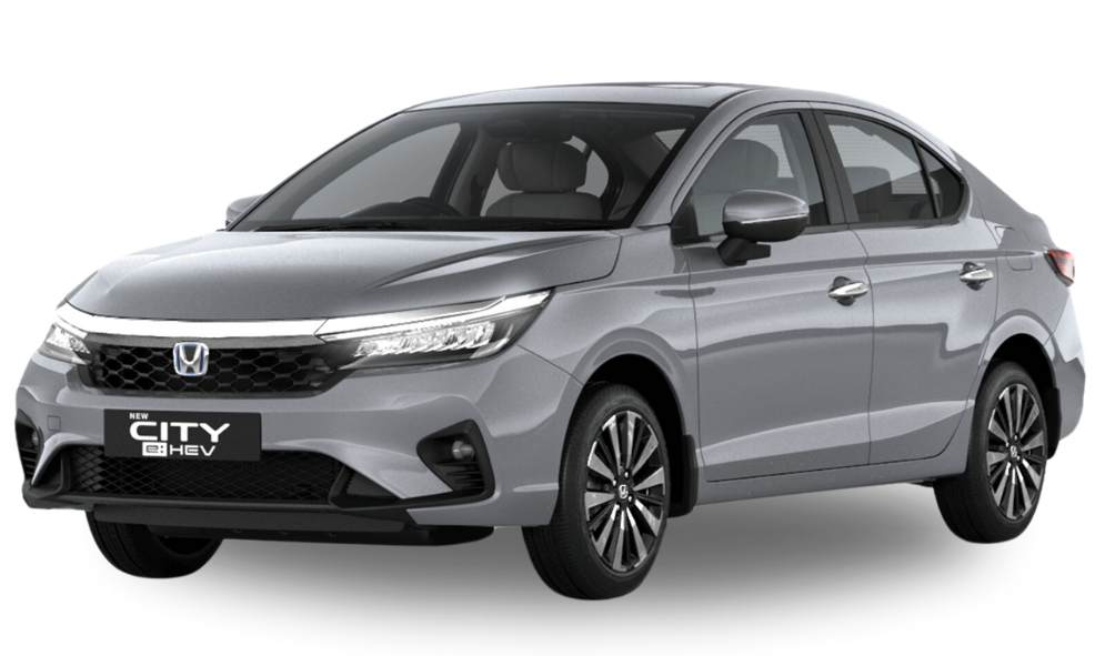 signature sedan honda city