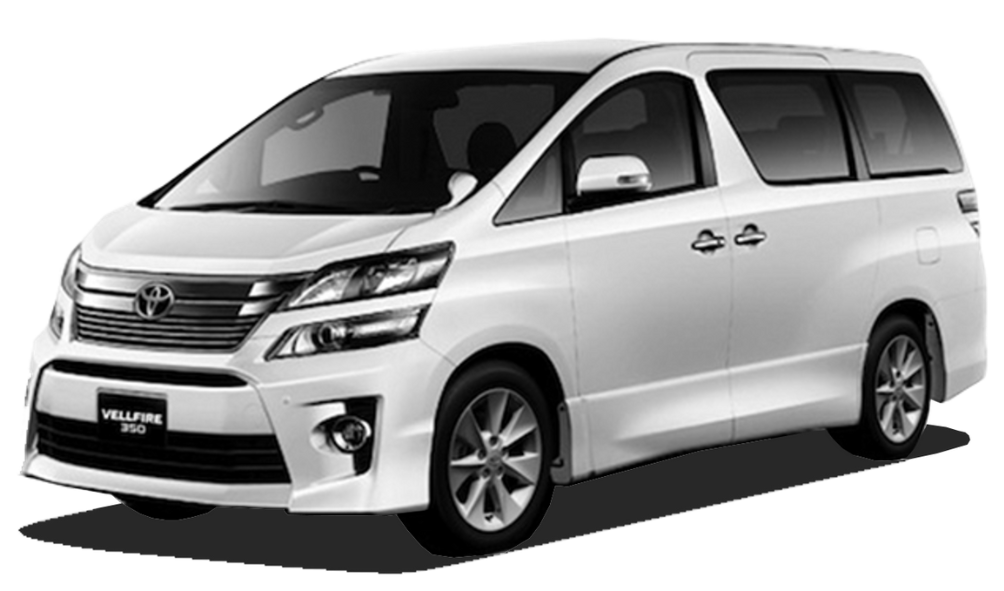 toyota vellfire anh20