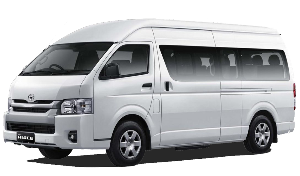 excursion van