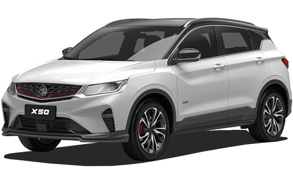proton x50