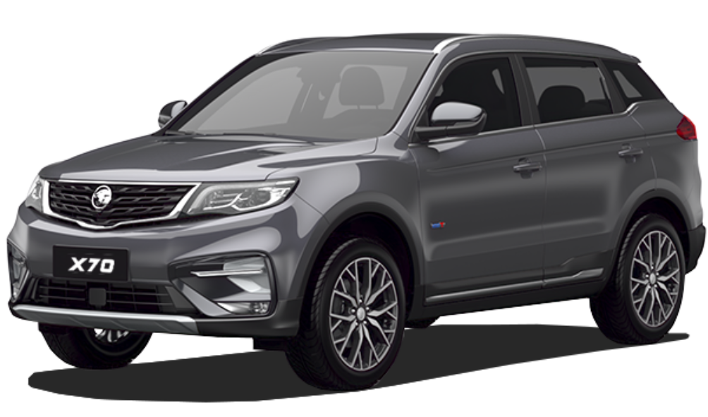 proton x70