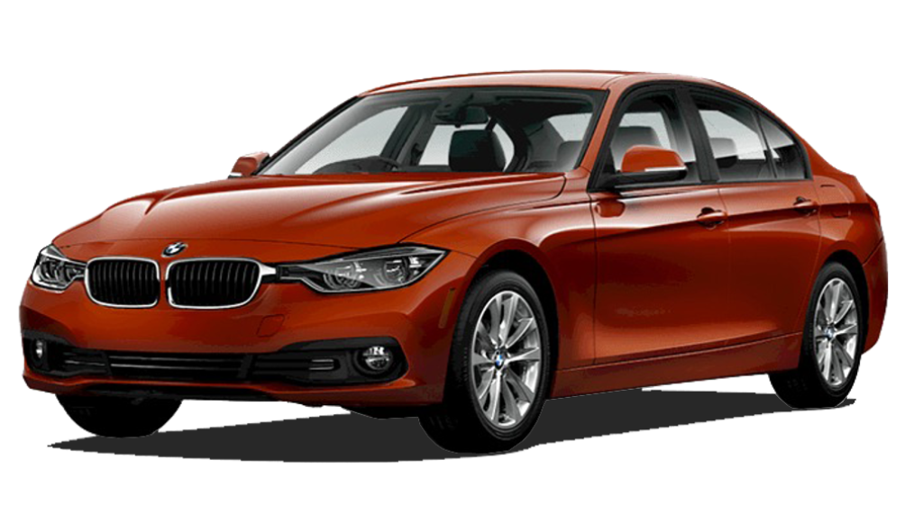 sedan bmw 3