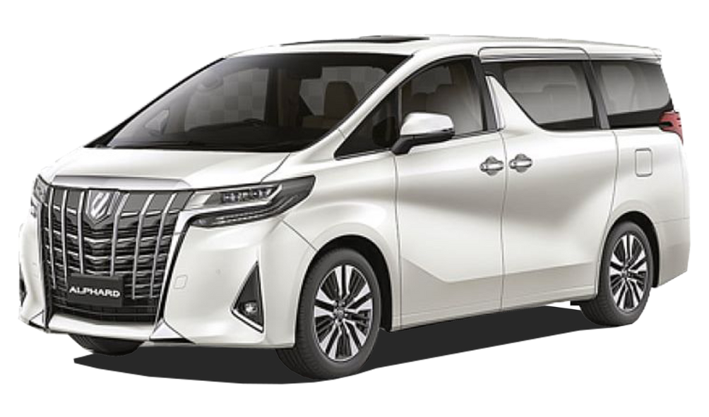 toyota alphard agh30