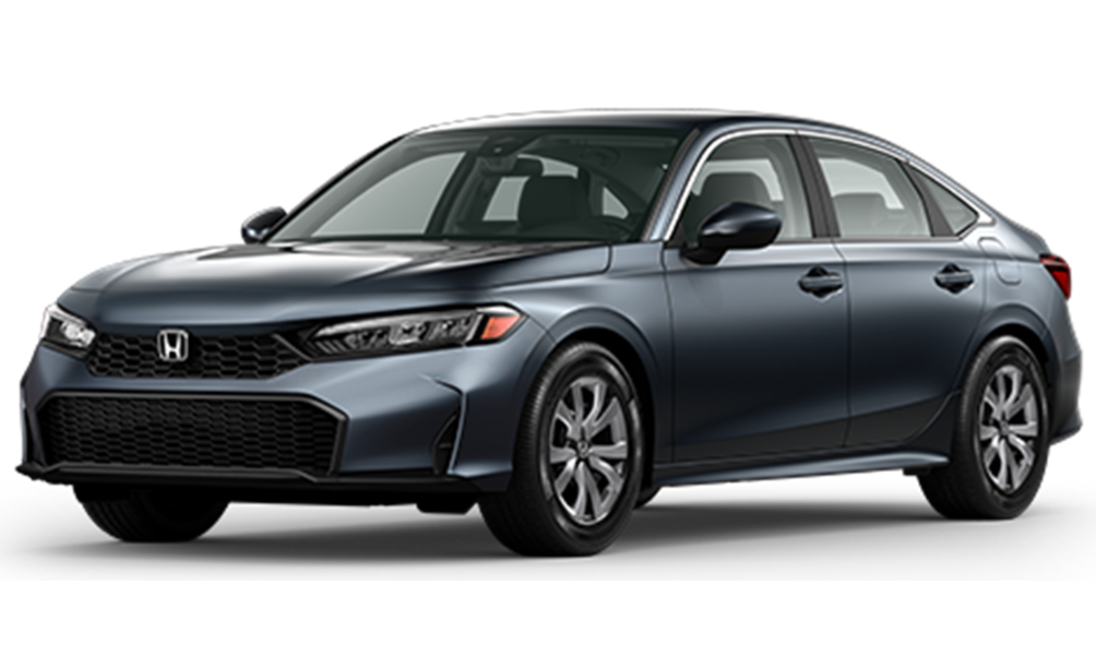 sedan honda civic