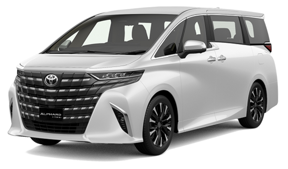 toyota alpharg agh40