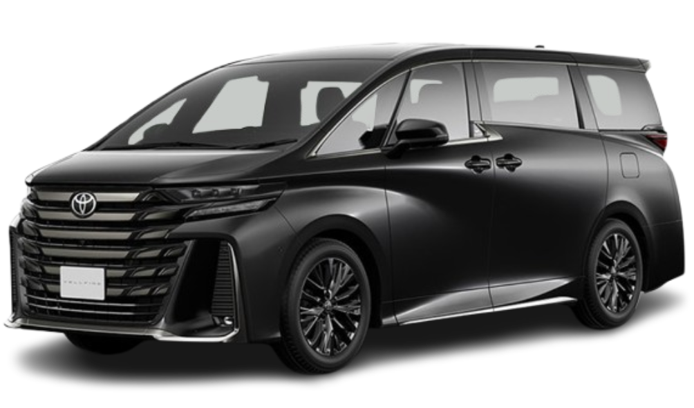 toyota vellfire agh40