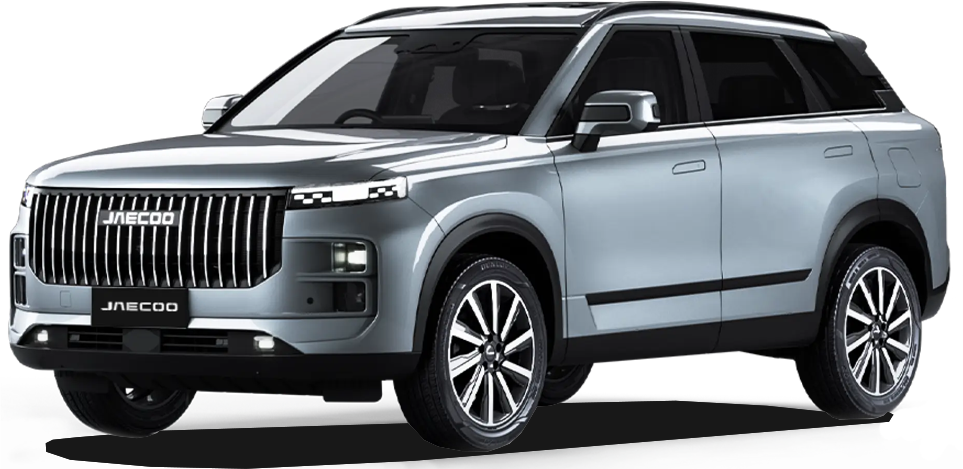 09.1 Signature SUV - Jaecoo J7