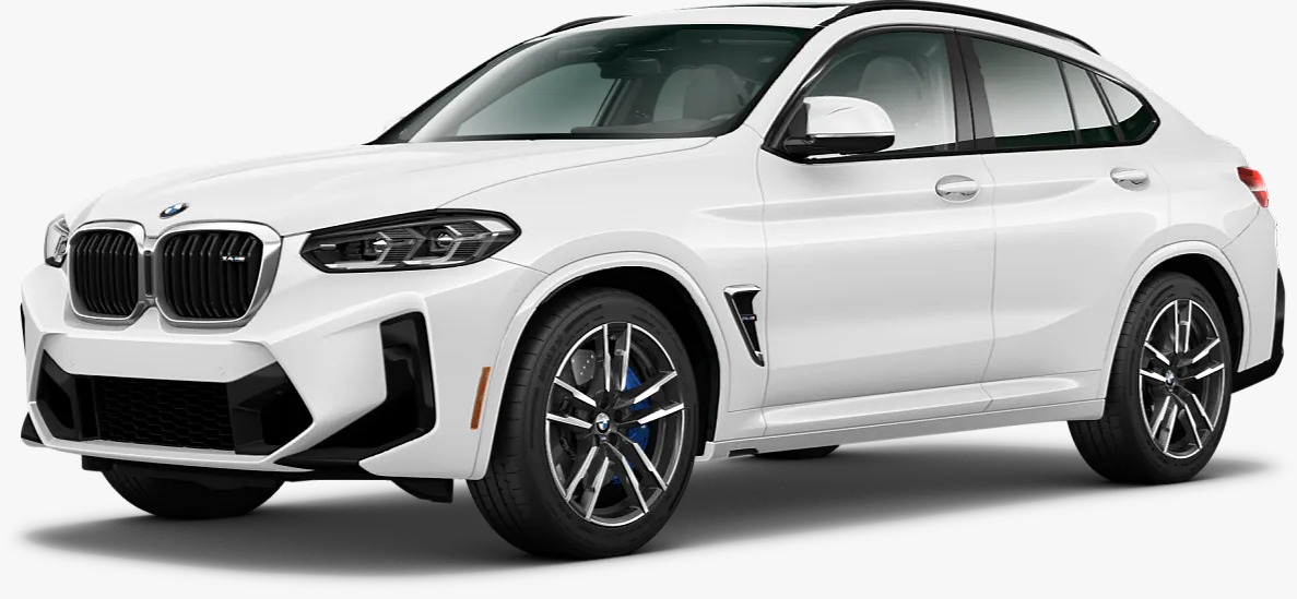 bmw suv